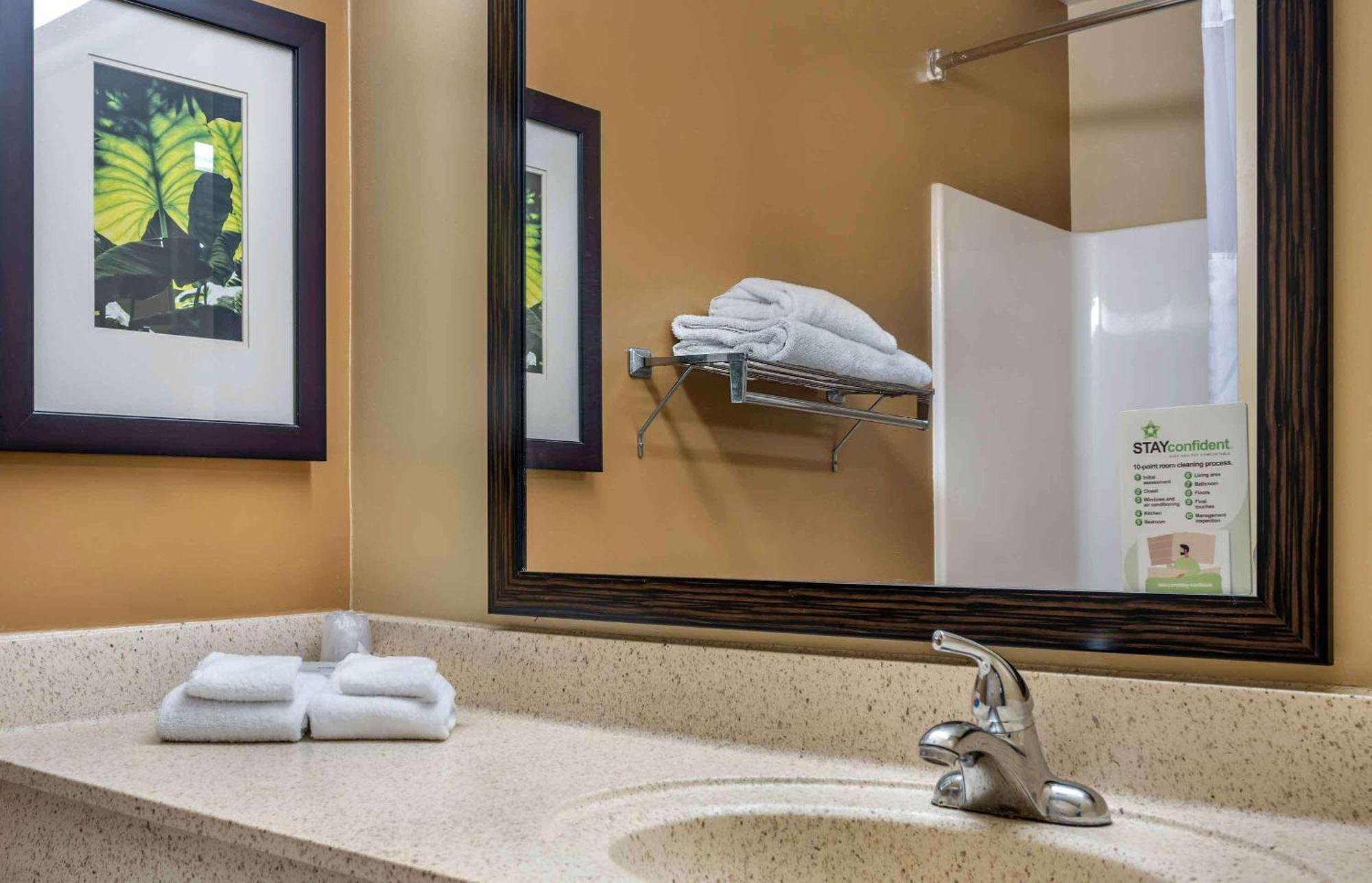 Extended Stay America Suites - Washington, Dc - Landover Largo Exterior foto