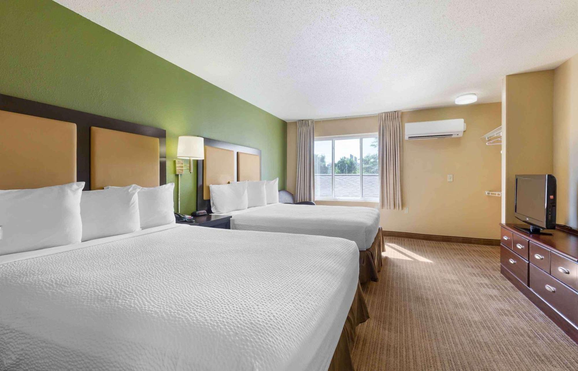 Extended Stay America Suites - Washington, Dc - Landover Largo Exterior foto