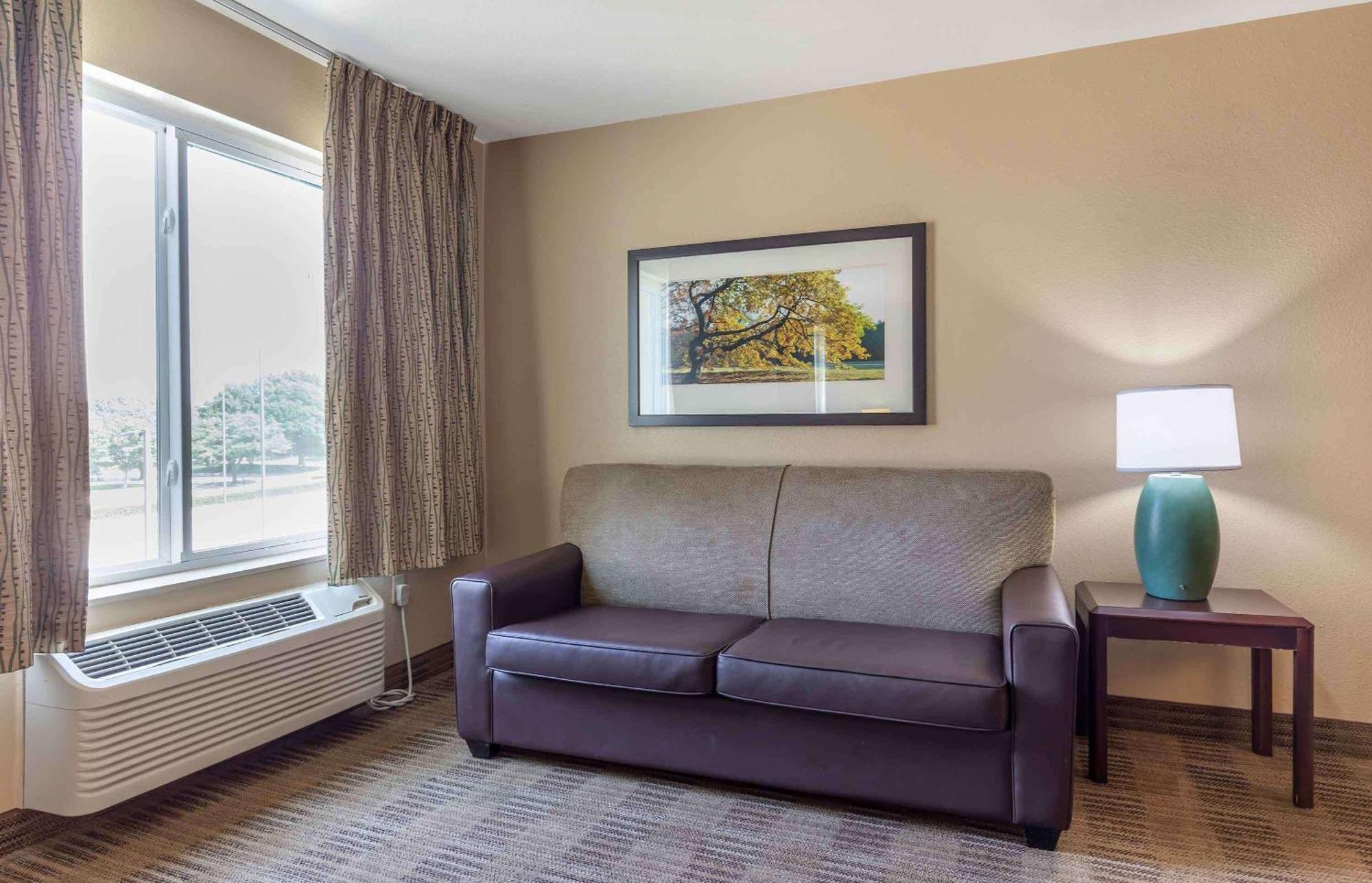 Extended Stay America Suites - Washington, Dc - Landover Largo Exterior foto