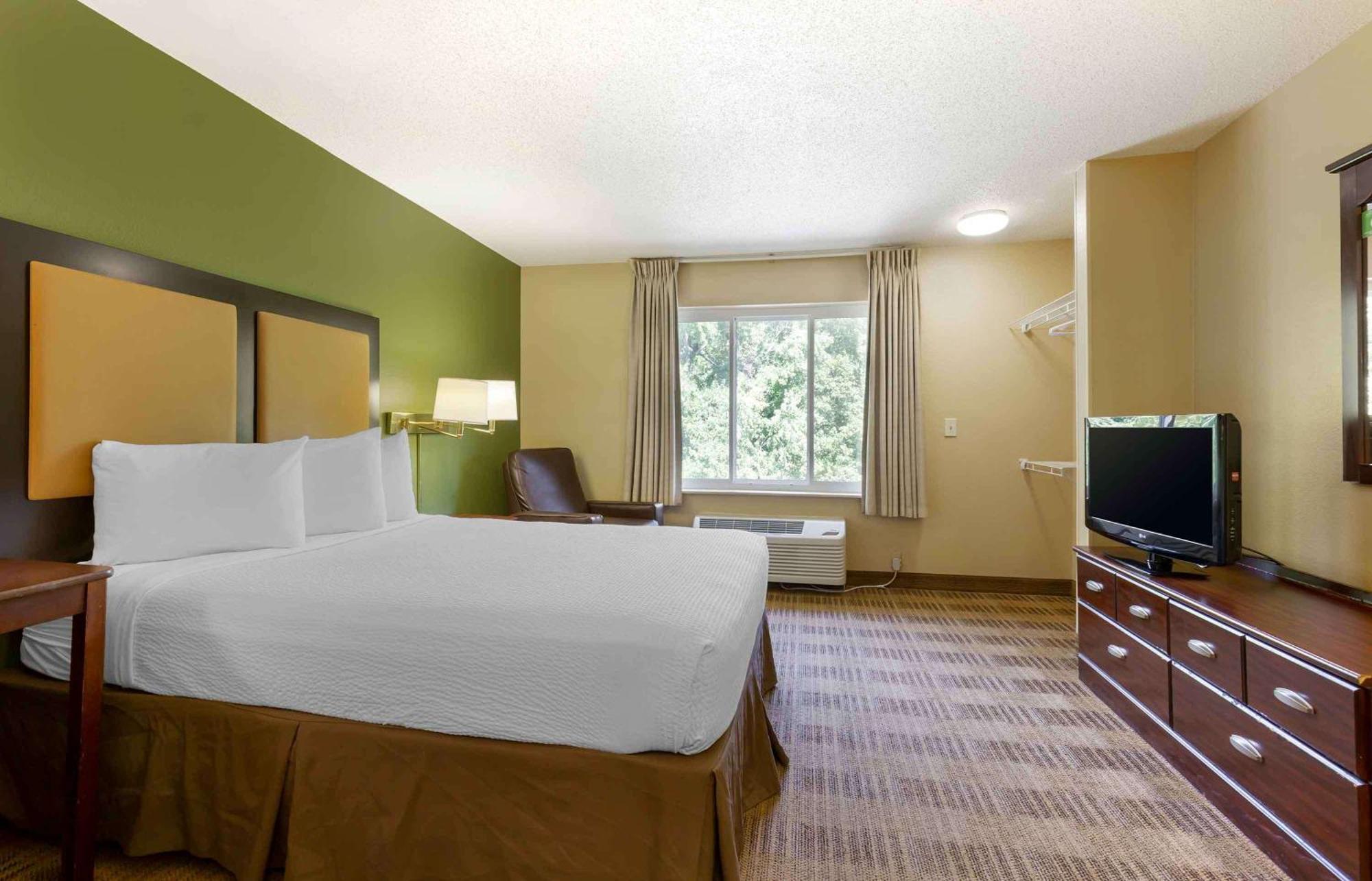 Extended Stay America Suites - Washington, Dc - Landover Largo Exterior foto