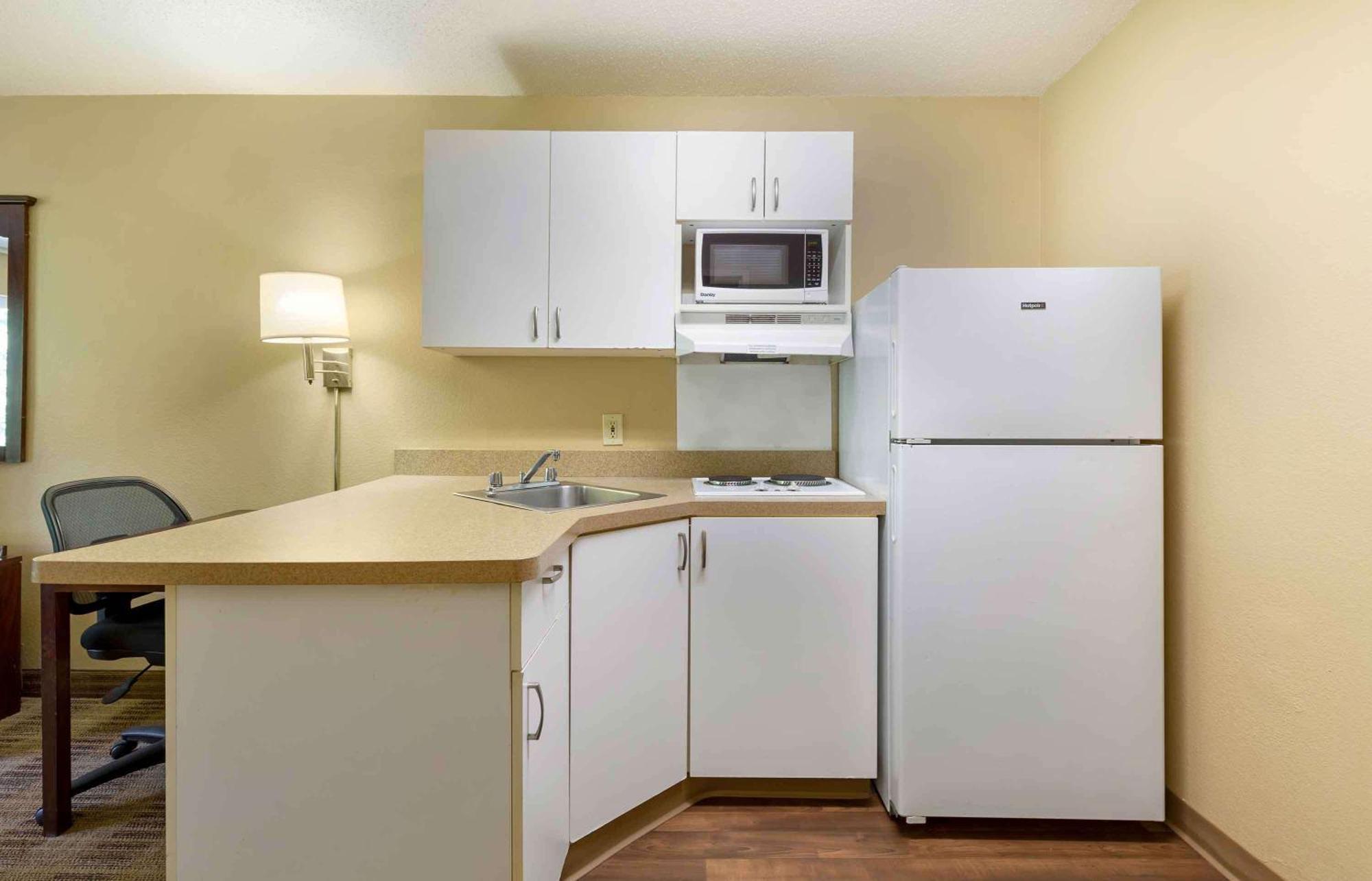 Extended Stay America Suites - Washington, Dc - Landover Largo Exterior foto