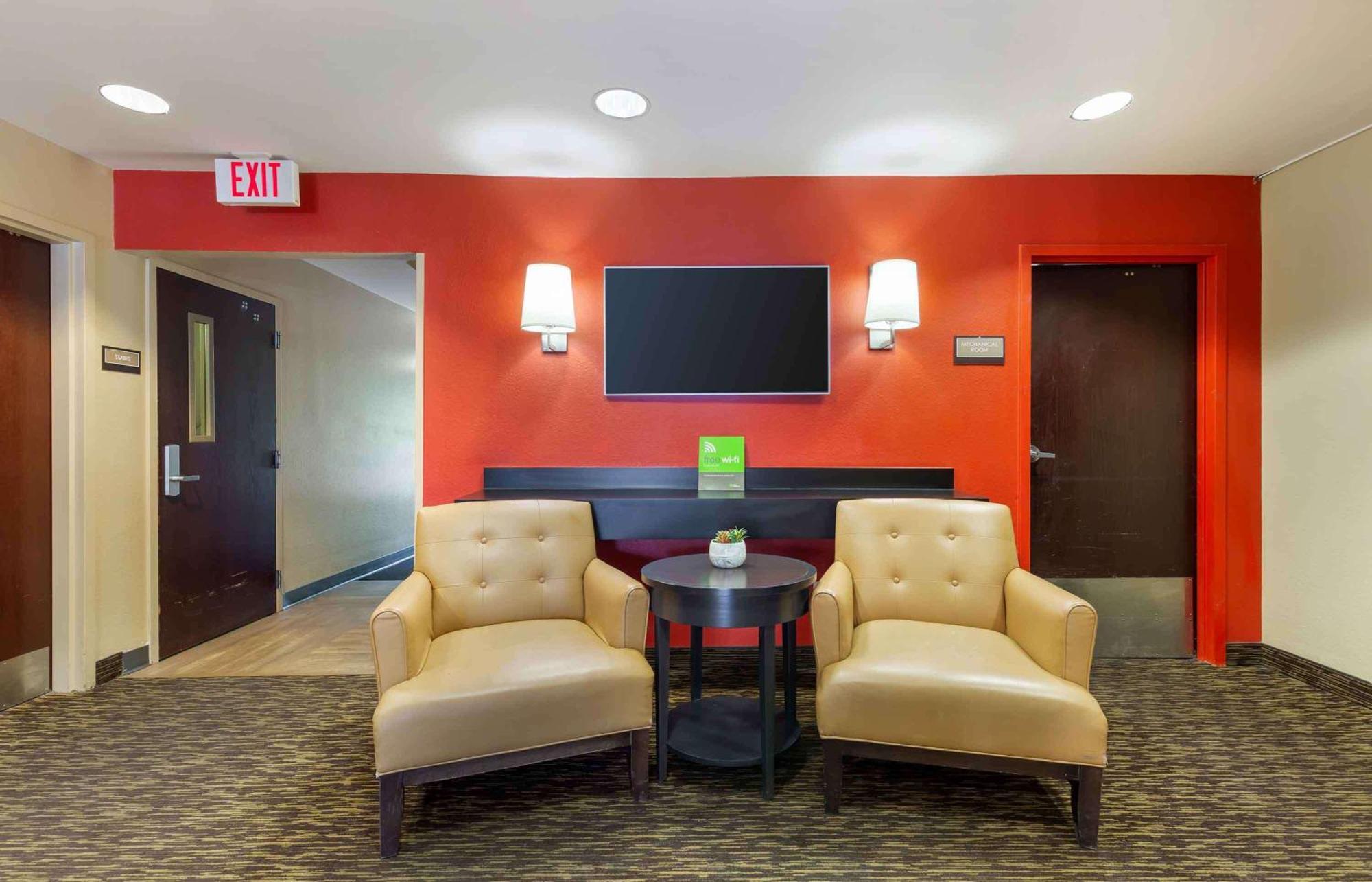Extended Stay America Suites - Washington, Dc - Landover Largo Exterior foto