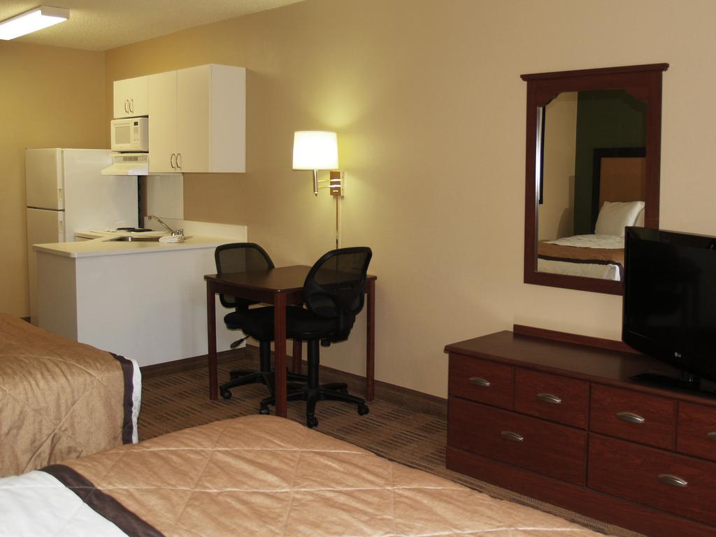 Extended Stay America Suites - Washington, Dc - Landover Largo Exterior foto