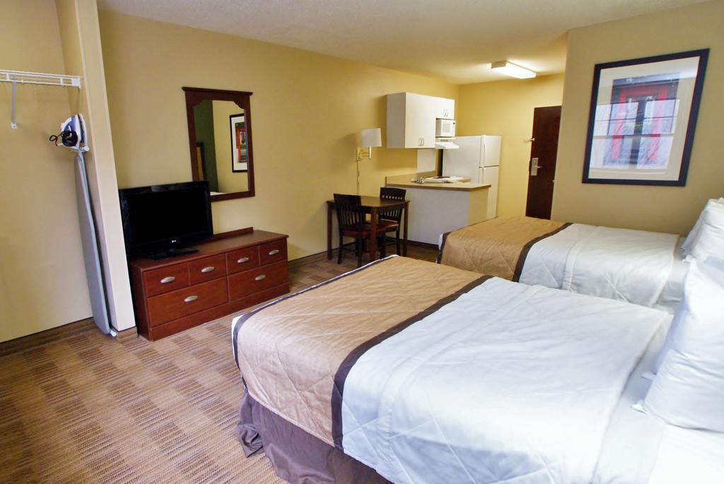 Extended Stay America Suites - Washington, Dc - Landover Largo Exterior foto
