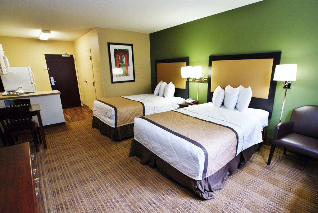 Extended Stay America Suites - Washington, Dc - Landover Largo Exterior foto