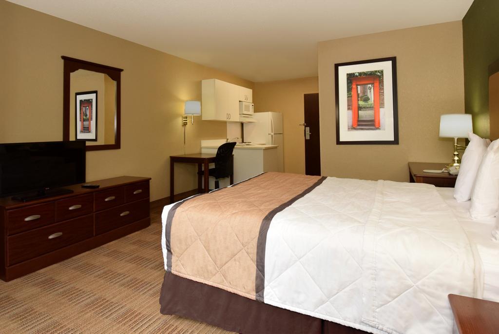 Extended Stay America Suites - Washington, Dc - Landover Largo Exterior foto