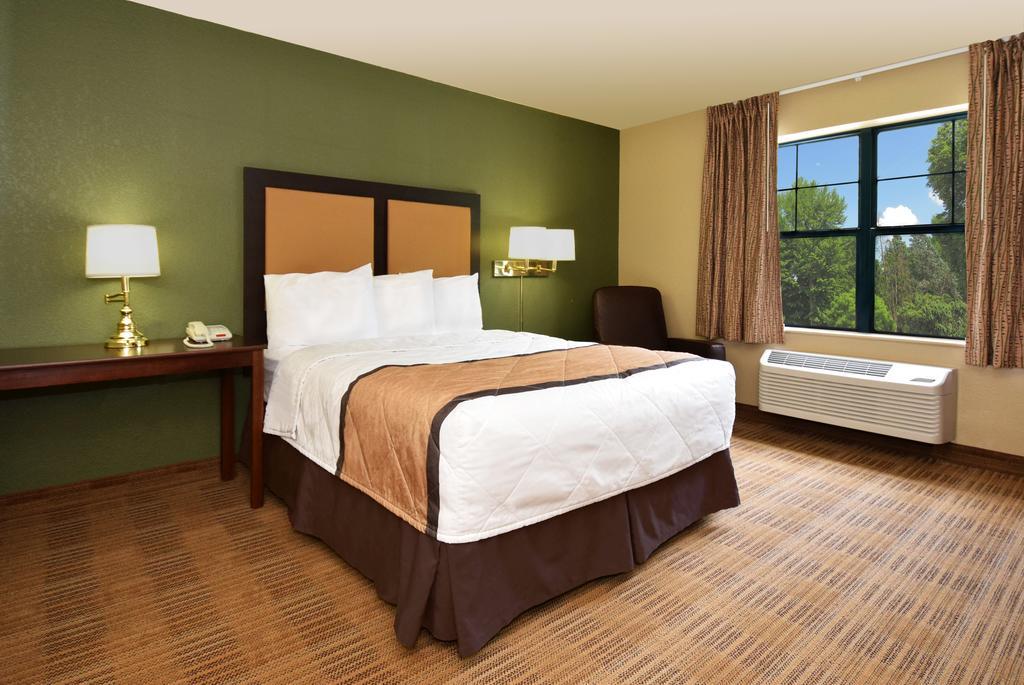 Extended Stay America Suites - Washington, Dc - Landover Largo Exterior foto