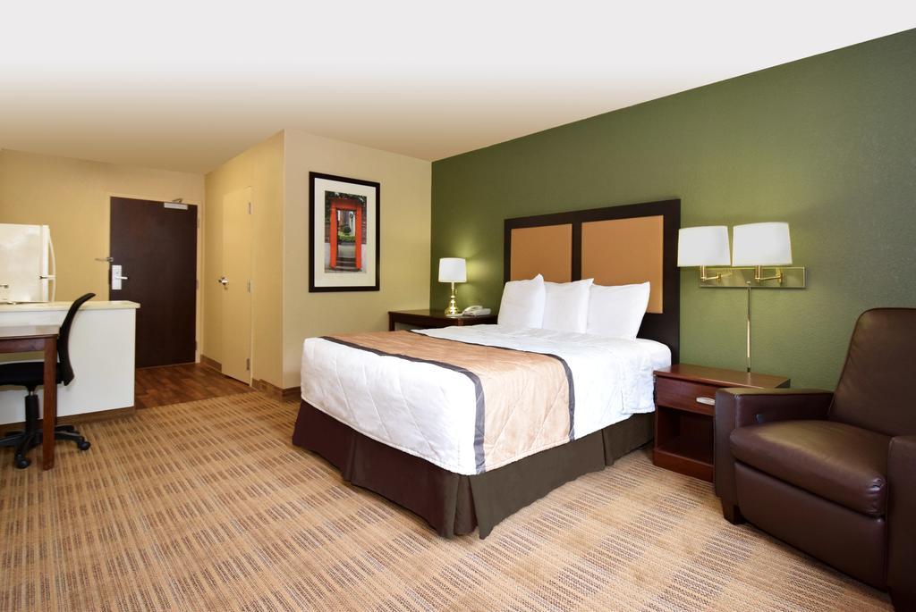 Extended Stay America Suites - Washington, Dc - Landover Largo Exterior foto