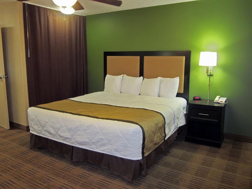 Extended Stay America Suites - Washington, Dc - Landover Largo Exterior foto