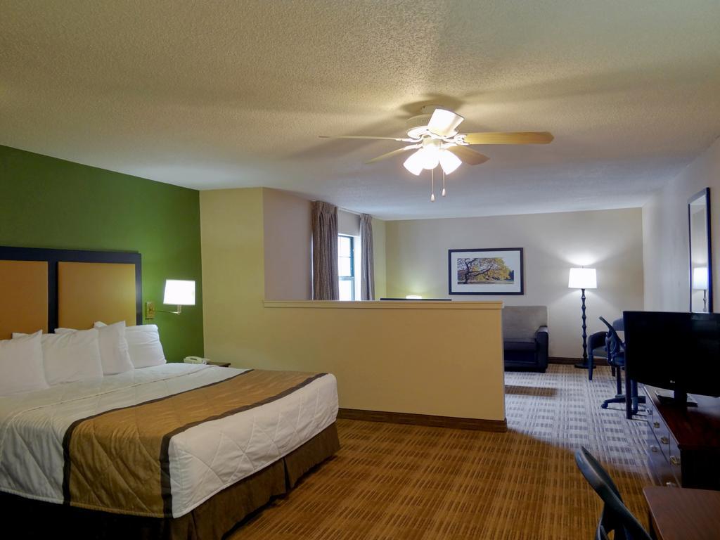 Extended Stay America Suites - Washington, Dc - Landover Largo Exterior foto