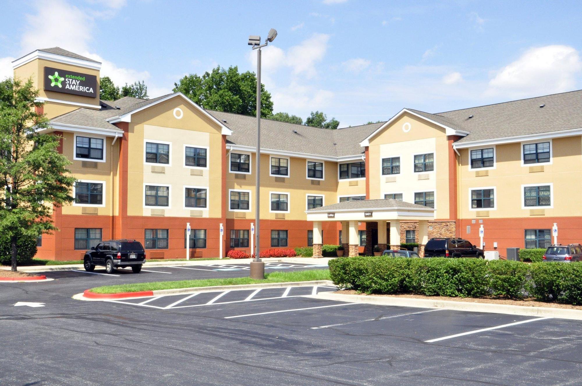 Extended Stay America Suites - Washington, Dc - Landover Largo Exterior foto
