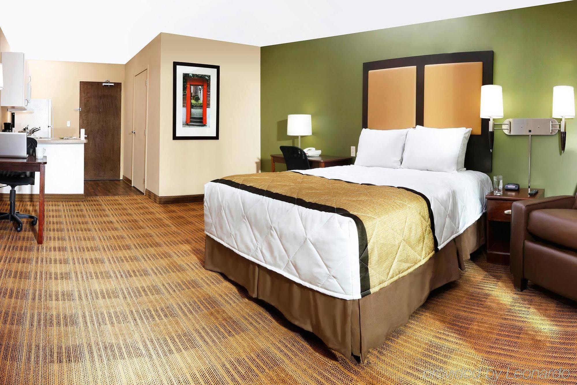 Extended Stay America Suites - Washington, Dc - Landover Largo Exterior foto