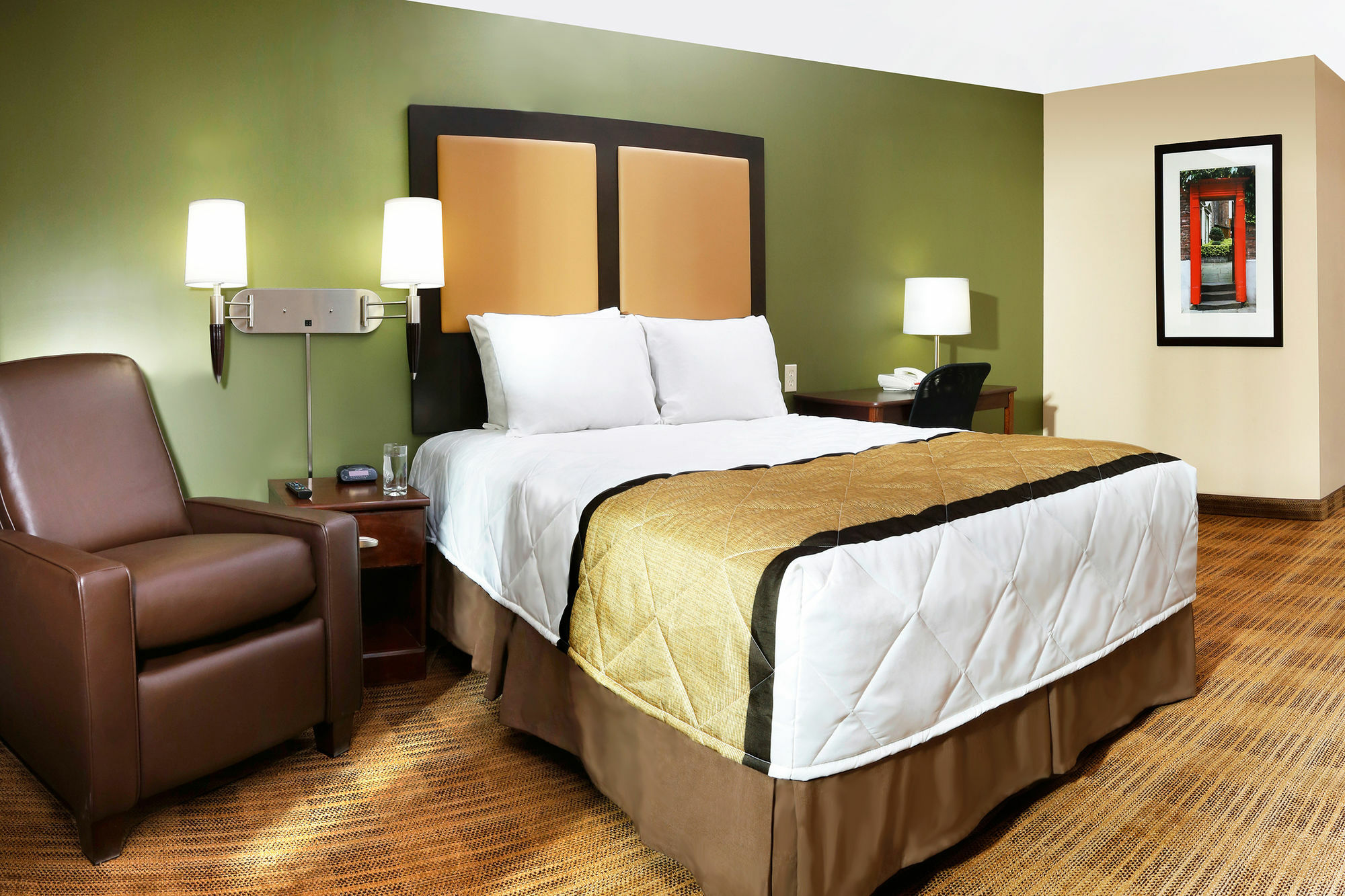 Extended Stay America Suites - Washington, Dc - Landover Largo Exterior foto